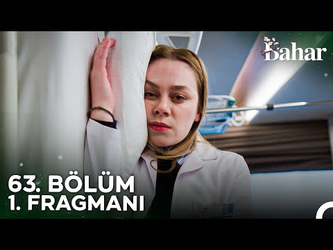 Bahar 63. Bölüm 1. Fragmanı | ''Evren Gidiyor Bahar''