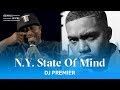 DJ Premier On The Night Nas Recorded N Y State Of Mind In One Take Genius Level