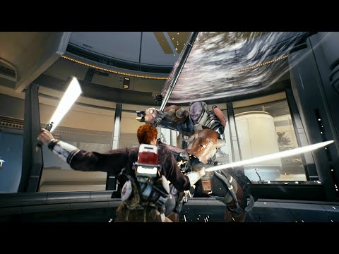 STAR WARS Jedi: Survivor™ - Rayvis, Gen'Dai Warrior (NO DAMAGE/JEDI GRANDMASTER)