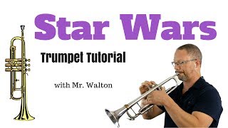 How to Play STAR WARS on TRUMPET