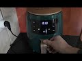 Silver Crest 4 5L 6L Air Fryer User Guide