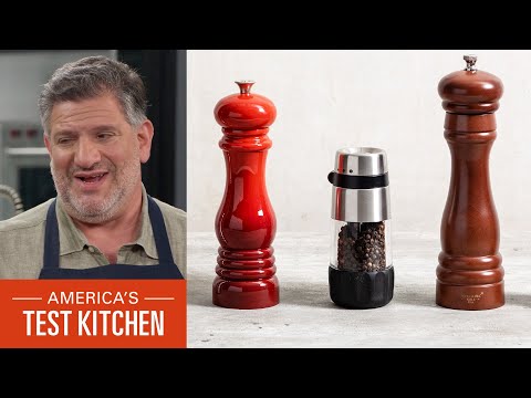 Equipment Expert's Guide to Pepper Mills