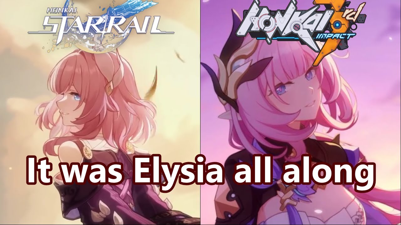 "Flame Chasers" - Honkai Star Rail vs Honkai Impact 💀