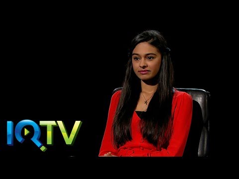 The Harry Potter Books | Celebrity Mastermind | IQTV