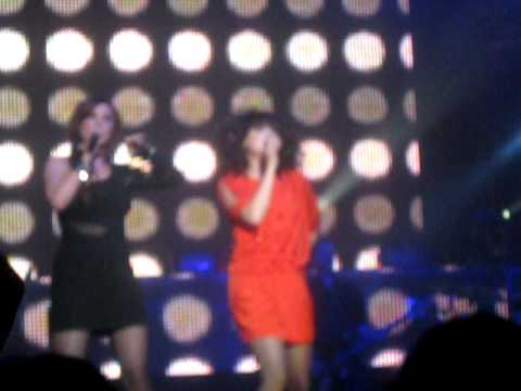 Minnah Karlsson och Linnea Henriksson