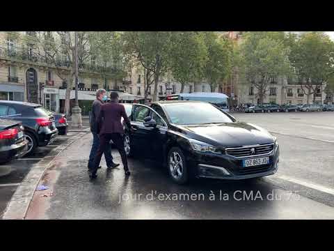 Formation pratique VTC 2023