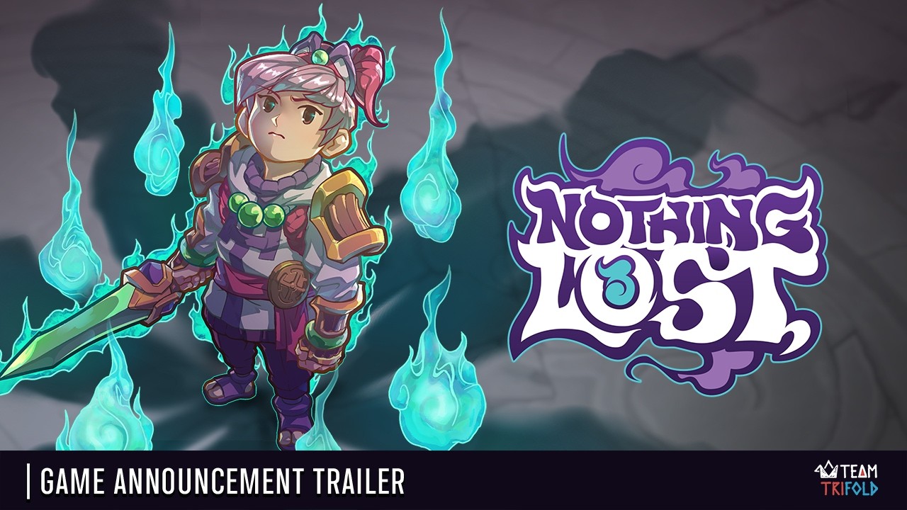 Video de YouTube: Nothing Lost: lo nuevo de los creadores de DREDGE