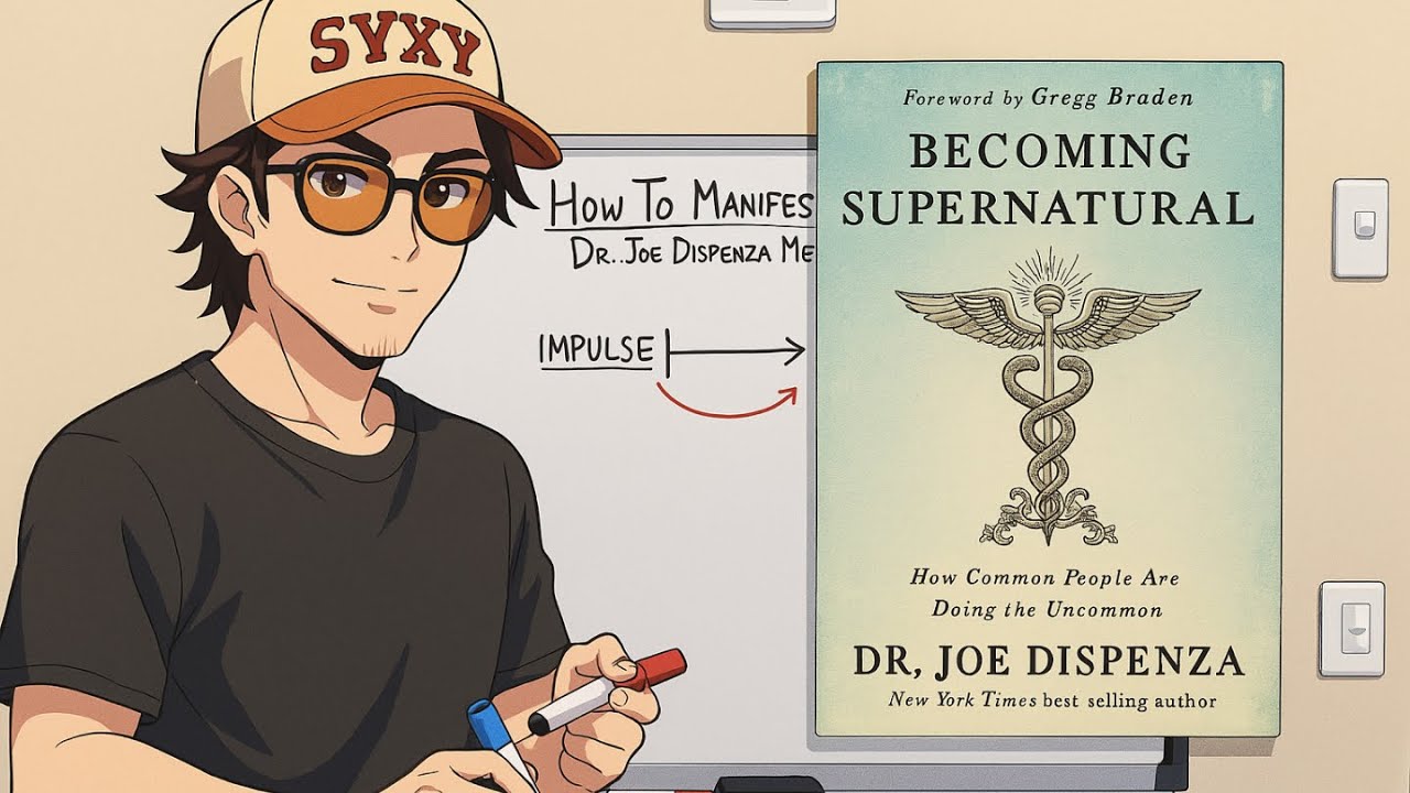 How I Manifested $1.3m With THIS Joe Dispenza Meditation