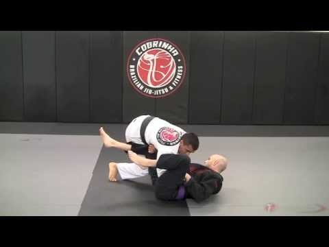 Modified Toreando To Leg Drag ~ Cobrinha BJJ & Fitness Alliance Los Angeles