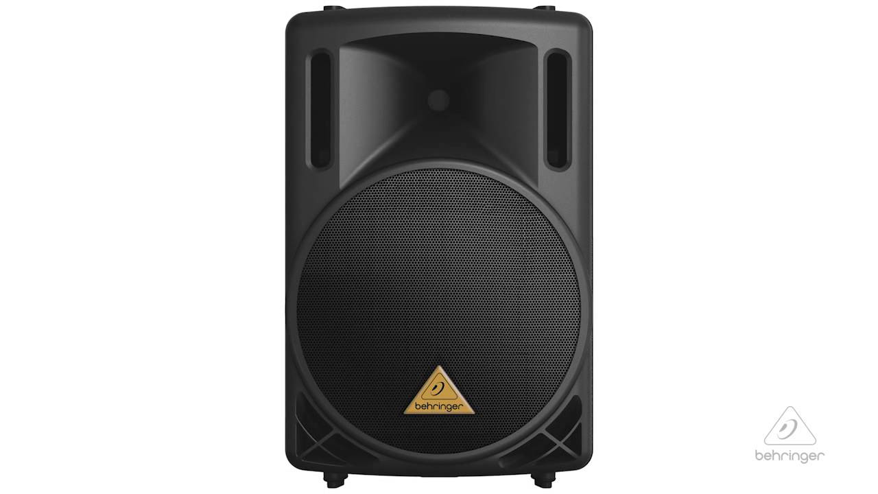 Behringer Eurolive B212XL 12" Passive Speaker