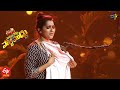 Rashmi Dance Performance Pellam Vaddu Party Muddu ETV New Year Special Event 2022 31st Dec 21