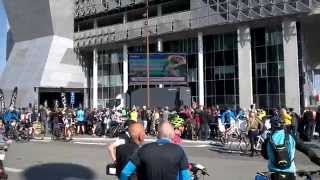 preview picture of video 'Aalborg MTB Marathon  - 100 km i helvede'