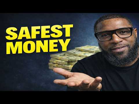 The SAFEST Money in Business (Nobody Talks About This)