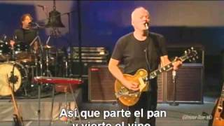 David Gilmour - This Heaven - Remember That Nigh (Subtítulos en Español)