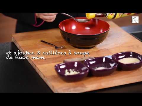 LE PORC AU CARAMEL AU POIVRE - Recettes de Miss Tâm