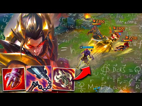 Mathematically Correct Sett Makes Haymaker An Instant One Shot