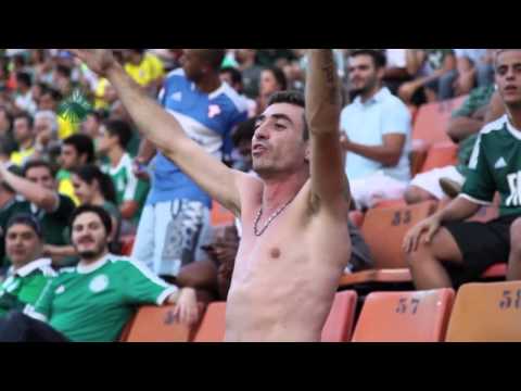 Time e Torcida   Capítulo 2   Palmeiras 1 x 0 Penapolense    #tamojunto