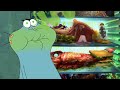 हिंदी Oggy And The Cockroaches कॉकरोच फ्रिज Hindi Cartoons For Kids