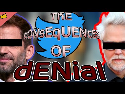 Zack Snyder's Twitter Cult: Refusing to Let Go (Feat. AniMedia)