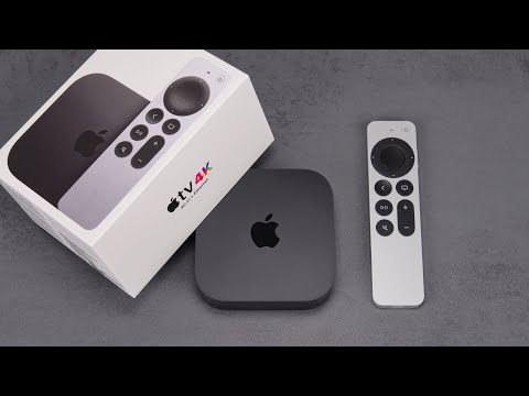 Apple TV 4K 2022 Unboxing, erster Test & bisheriger Eindruck