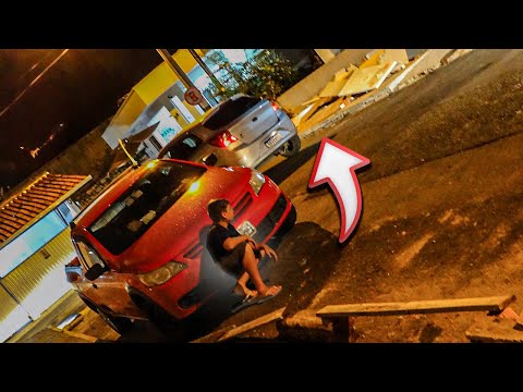 ESTOU SOZINHO NA CONTENÇÃO DO BECO !!