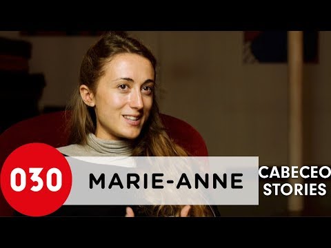 Cabeceo Stories – Marie-Anne