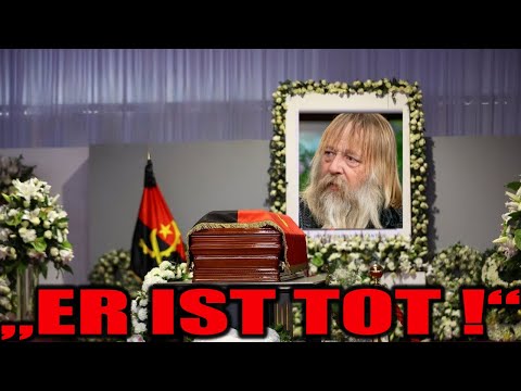 SCHOCKIEREND Tony Beets starb plötzlich im Goldrausch
