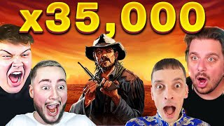 BIGGEST CASINO WINS OF THE WEEK: Only REAL Small Streamers Video