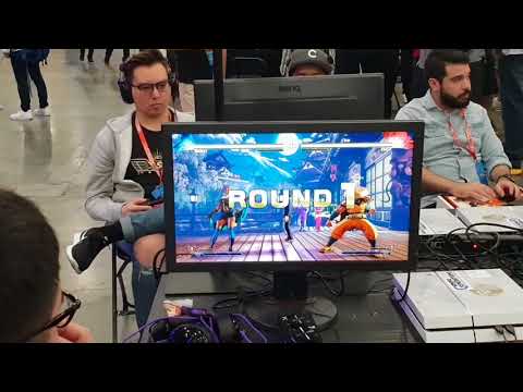 Evo 2018 SFV - FilipinoMan (CH/MEN) vs Infexious (ZK) - Losers Top 325