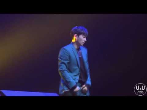 160730 틴탑 베이징팬미팅 사각지대 창조focus