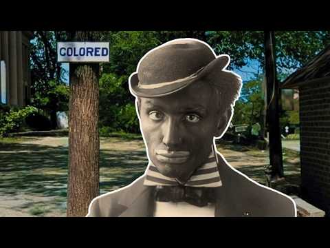 How a Minstrel Show Became Jim Crow Law