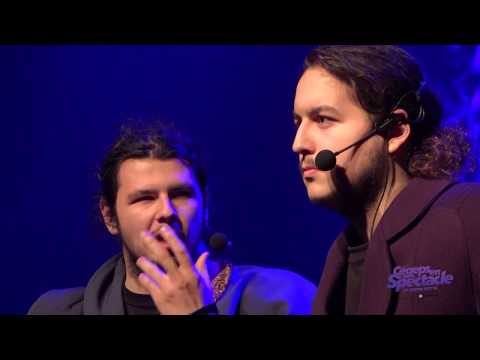 CEGEPS en spectacle 2017-18 version NousTV