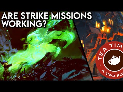 TeaTime : We Need To Talk About Strike Missions - With Emi, Sneb And Lara!