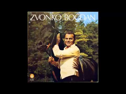 Zvonko Bogdan - Ej salasi na severu Backe - (Audio 1974) HD