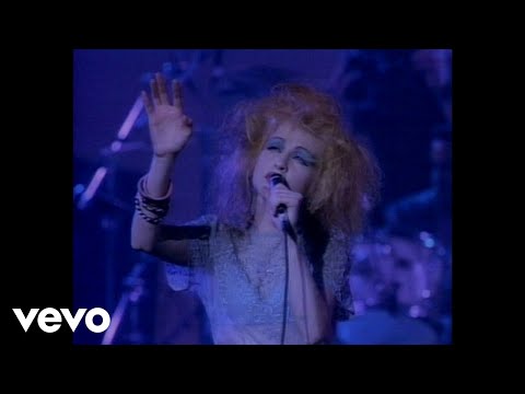 Cyndi Lauper - Boy Blue