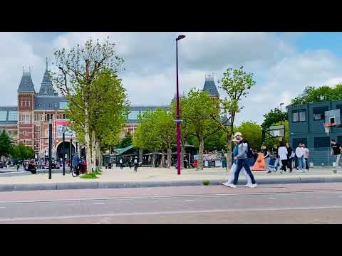 #Museumplein #Rijksmuseum #amsterdam