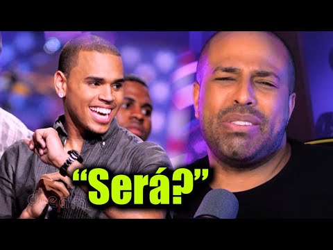 Did Chris Brown sing better when he was younger? | Vocal Analysis [REACT]