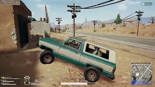 #15 ばーちーとゆかいな仲間たちの「PUBG」実況プレイ！