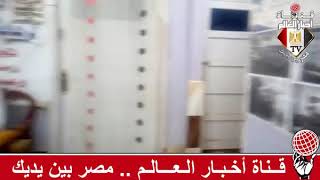 الإعلامي سيد سيد عبد الحفيظ ولقاء مع الاستاذ حمدي الأسيوطي رئيس جمعية بناء لحقوق الانسان