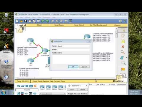 Practica 8.3.1.2 CCNA 3 Capitulo 8 v5