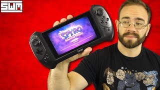 The Weirdest Nintendo Switch Controller So Far