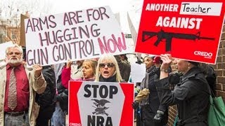 Gun Control Finally on the Table? (with Cliff Schecter)