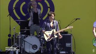 The Vamps - Just My Type live at iHeartRadio Music Festival 2018