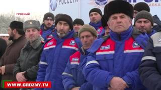 В Чечне заработала подстанция «Черноречье-110»