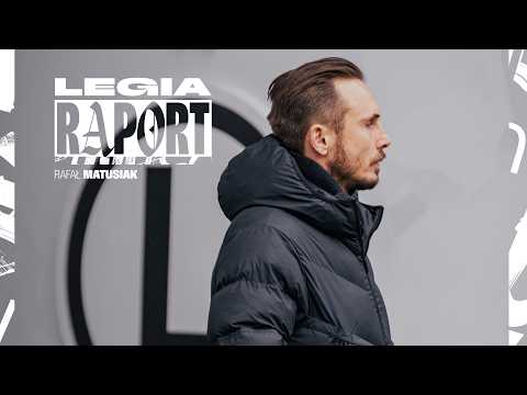 MŁODZI ZDOLNI, TOP16 UEFA YOUTH LEAGUE, ROZWÓJ INDYWIDUALNY I #LEGIARAPORT