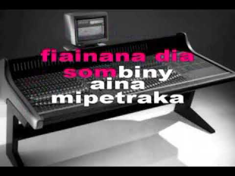 SIPAKO TALOHA NY  AINGA KARAOKE