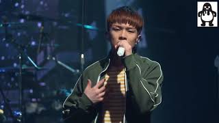 [180103] N.Flying - Crossroad 골목길에서 - THE HOTTEST N.Flying 뜨거운 감자 SHOWCASE