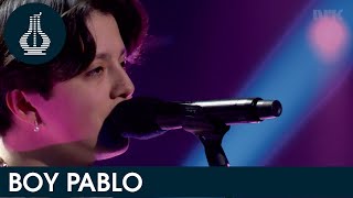 Boy Pablo - Feeling Lonely | Spellemannprisen 2018
