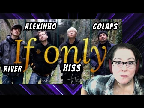 Hiss, Alexinho, Colaps, River' - If only | Patreon Request | Live Reaction Replay  (10/6/24)