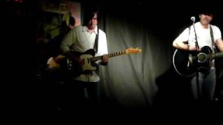 Burns &amp; Poe performing Macon Georgia